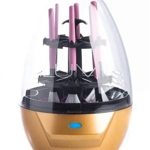 Lilumia 2 brushes cleaner